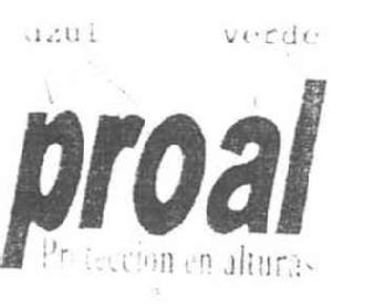 Imagen de PROAL PROTECCION EN ALTURAS