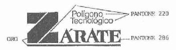 Imagen de POLIGONO TECNOLOGICO ZARATE
