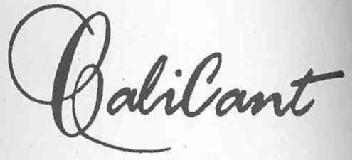 Imagen de CALICANT