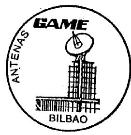 Imagen de ANTENAS GAME BILBAO