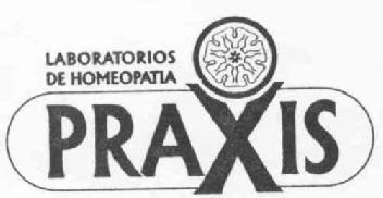Imagen de LABORATORIOS DE HOMEOPATIA PRAXIS