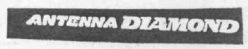 Imagen de ANTENNA DIAMOND