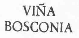Imagen de VIÑA BOSCONIA