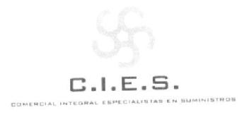 Imagen de C.I.E.S. COMERCIAL INTEGRAL ESPECIALISTAS EN SUMINISTROS