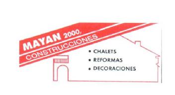 Imagen de MAYAN 2000 CONSTRUCCIONES CHALETS REFORMAS DECORACIONES