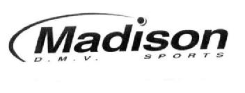 Imagen de MADISON D.M.V. SPORTS