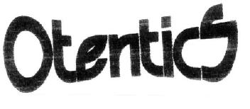 Imagen de OTENTICS