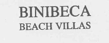 Imagen de BINIBECA BEACH VILLAS