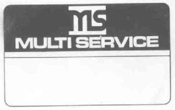 Imagen de MS MULTI SERVICE
