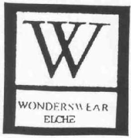 Imagen de W WONDERSWEAR ELCHE