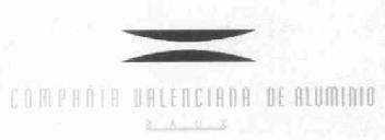 Imagen de COMPAÑIA VALENCIANA DE ALUMINIO BAUX