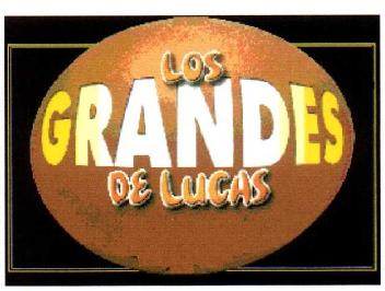 Imagen de LOS GRANDES DE LUCAS