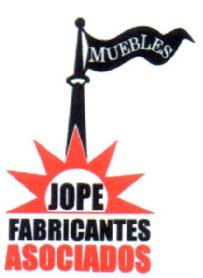 Imagen de MUEBLES JOPE FABRICANTES ASOCIADOS