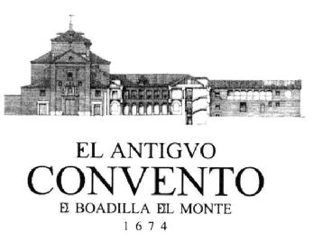 Imagen de EL ANTIGUO CONVENTO DE BOADILLA DEL MONTE 1674