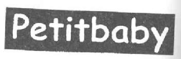 Imagen de PETITBABY