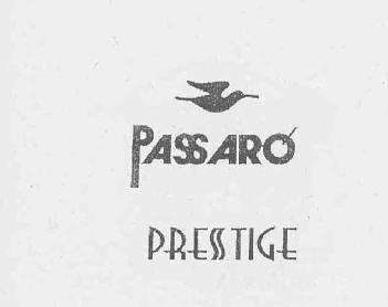 Imagen de PASSARO PRESSTIGE SERVICIO RAPIDO & CREACION