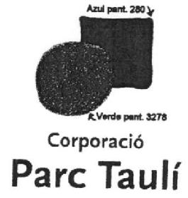 Imagen de CORPORACIO PARC TAULI