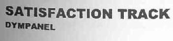 Imagen de SATISFACTION TRACK DYMPANEL