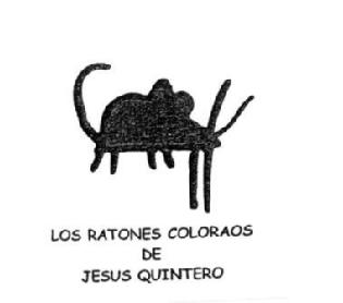 Imagen de LOS RATONES COLORAOS DE JESUS QUINTERO