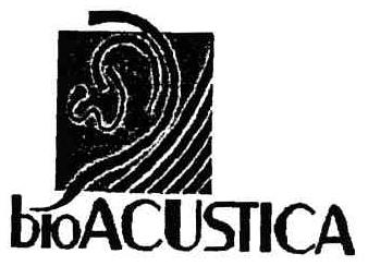 Imagen de BIOACUSTICA