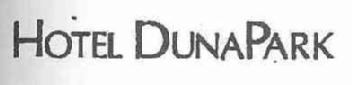Imagen de HOTEL DUNAPARK