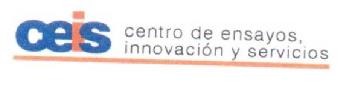 Imagen de CEIS CENTRO DE ENSAYOS, INNOVACION Y SERVICIOS