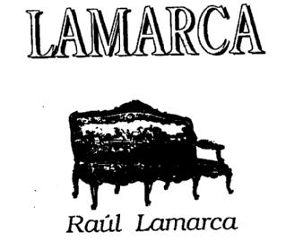 Imagen de LAMARCA RAUL LAMARCA