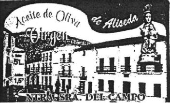 Imagen de ACEITE DE OLIVA VIRGEN DE ALISEDA NTRA. SRA. DEL CAMPO