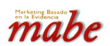 Imagen de MARKETING BASADO EN LA EVIDENCIA MABE