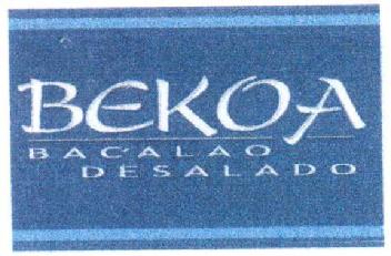 Imagen de BEKOA BACALAO DESALADO