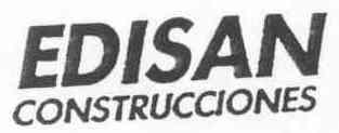 Imagen de EDISAN CONSTRUCCIONES