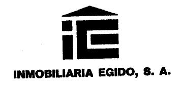 Imagen de IE INMOBILIARIA EGIDO, S.A