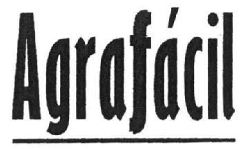 Imagen de AGRAFACIL