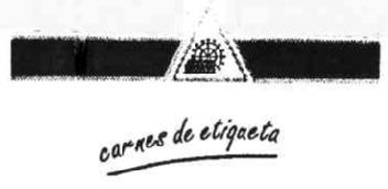 Imagen de CARNES DE ETIQUETA