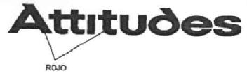 Imagen de ATTITUDES