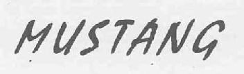 Imagen de MUSTANG