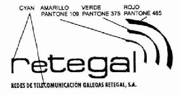 Imagen de RETEGAL REDES DE TELECOMUNICACION GALEGAS RETEGAL, S.A