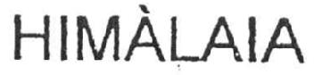 Imagen de HIMALAIA