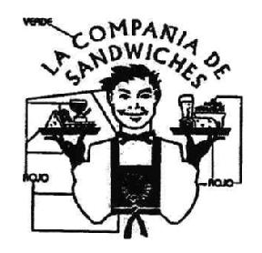 Imagen de LA COMPAÑIA DE SANDWICHES THE ORIGINAL