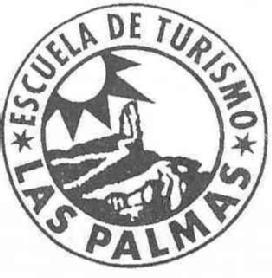 Imagen de ESCUELA DE TURISMO LAS PALMAS