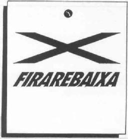 Imagen de FIRAREBAIXA