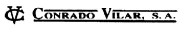 Imagen de CV CONRADO VILAR, S.A