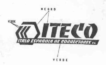 Imagen de ITECO ITALO ESPAÑOLA DE CORRECTORES S.L
