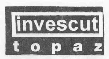 Imagen de INVESCUT TOPAZ
