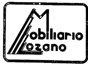 Imagen de MOBILIARIO LOZANO
