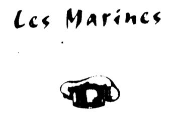Imagen de LES MARINES