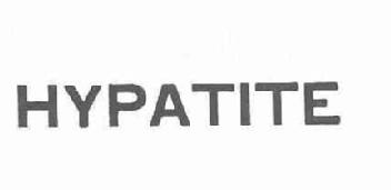 Imagen de HYPATITE