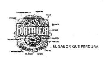 Imagen de FORTALEZA, EL SABOR QUE PERDURA