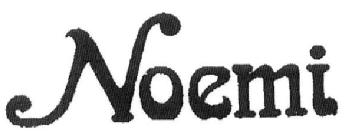 Imagen de NOEMI