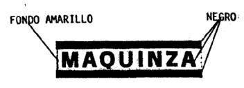 Imagen de MAQUINZA